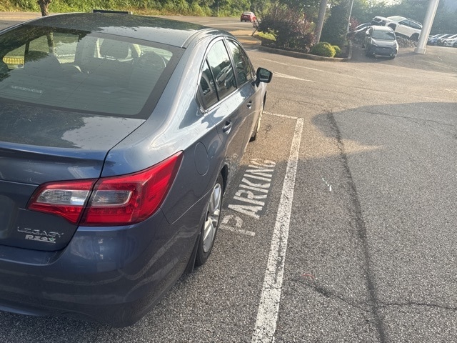 Thumbnail: 2016 Subaru Legacy - 7