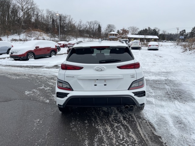 Thumbnail: 2022 Hyundai Kona - 10