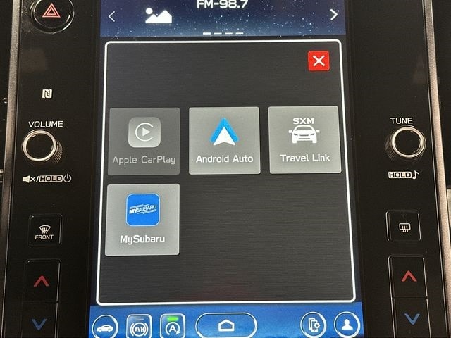 Thumbnail: 2026 Subaru Forester - 13