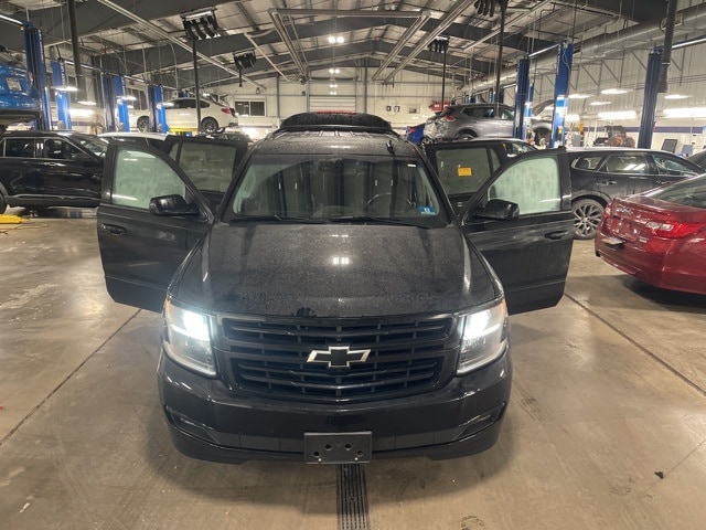 Thumbnail: 2018 Chevrolet Tahoe - 26