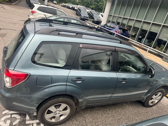 Thumbnail: 2011 Subaru Forester - 4