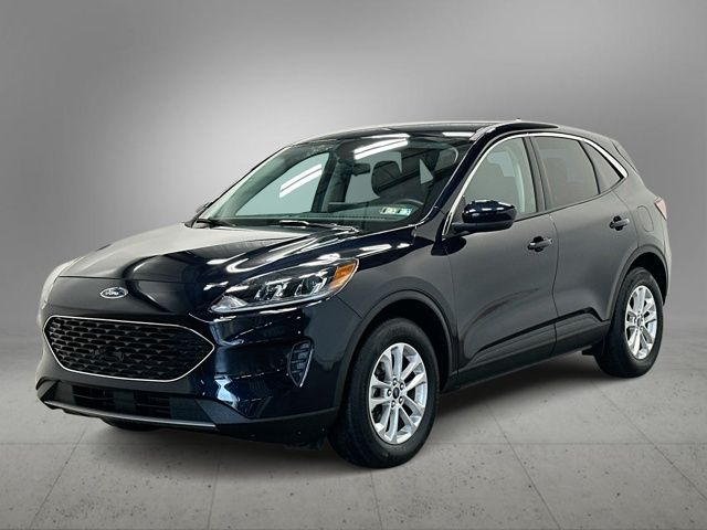 Thumbnail: 2021 Ford Escape - 1