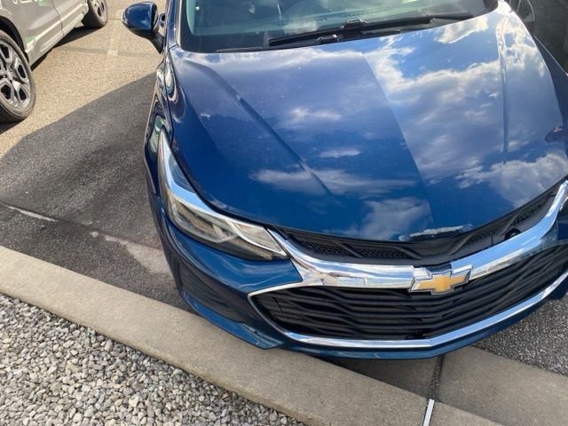 Thumbnail: 2019 Chevrolet Cruze - 19