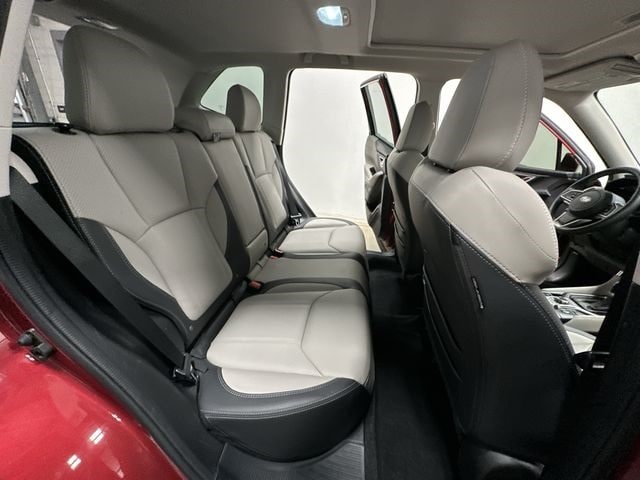 Thumbnail: 2021 Subaru Forester - 25