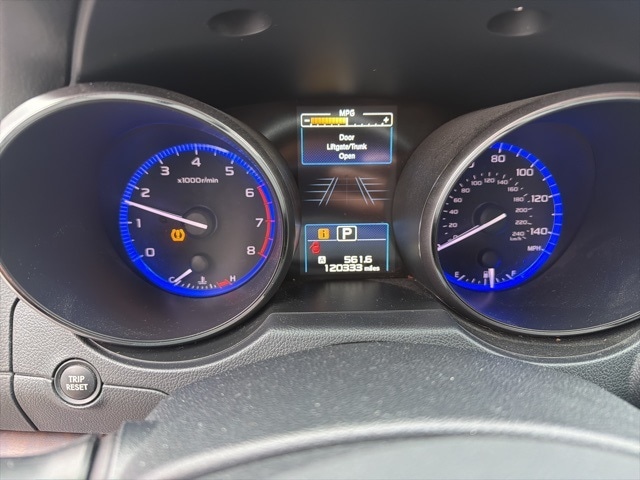 2015 Subaru Outback 2.5i Limited -
                  Moon Township, PA