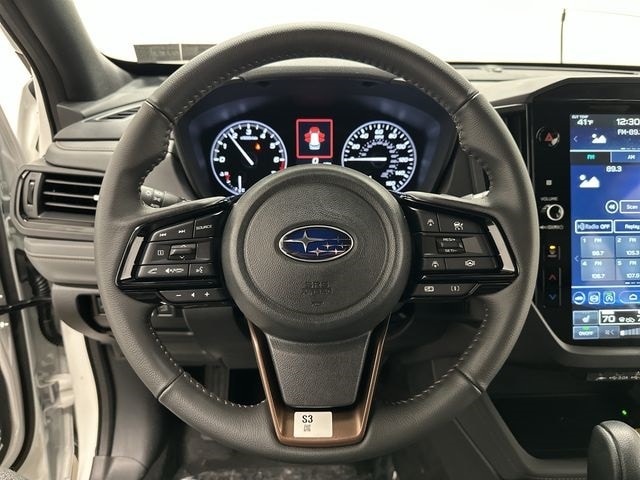 Thumbnail: 2026 Subaru Forester - 8