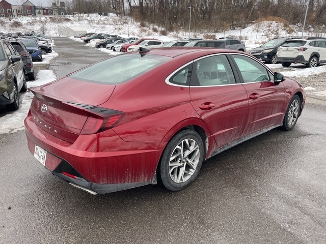 Thumbnail: 2023 Hyundai Sonata - 9