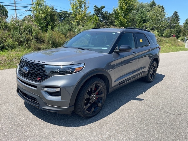 Thumbnail: 2023 Ford Explorer - 1