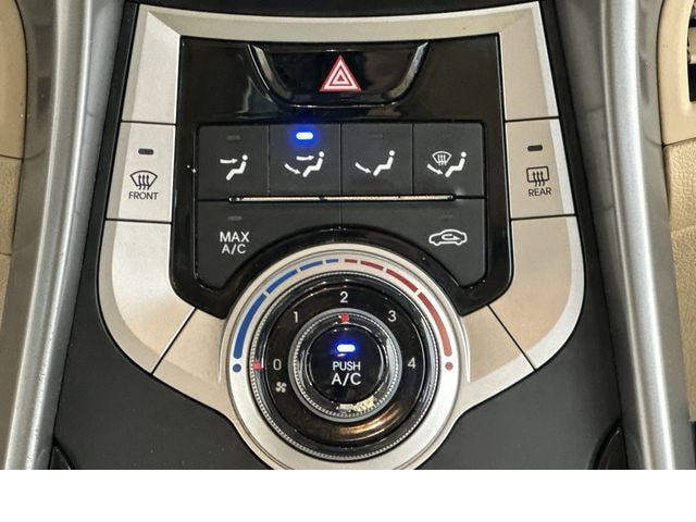 Thumbnail: 2012 Hyundai Elantra - 11