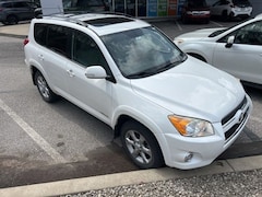 Used 2010 Toyota RAV4 Ltd SUV in Moon Township