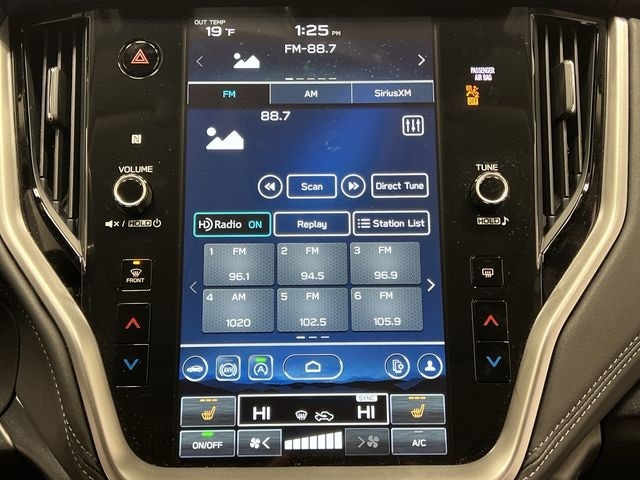 Thumbnail: 2025 Subaru Outback - 12