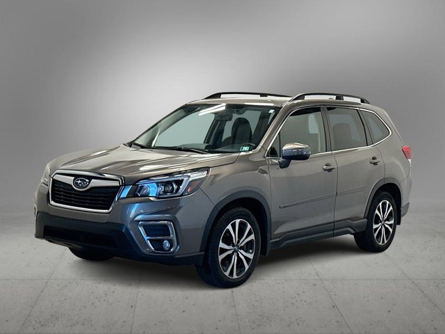2020 Subaru Forester