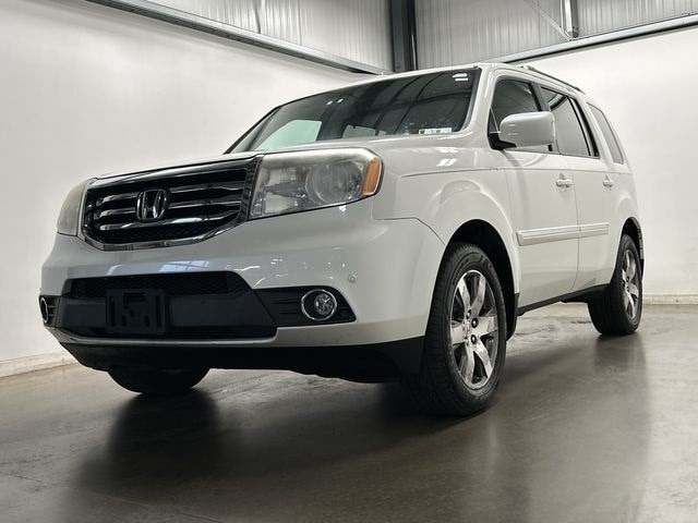 Thumbnail: 2014 Honda Pilot - 30