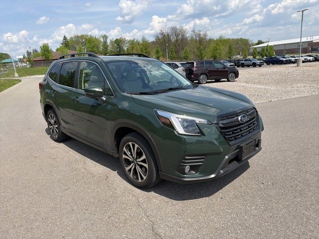 Thumbnail: 2023 Subaru Forester - 5