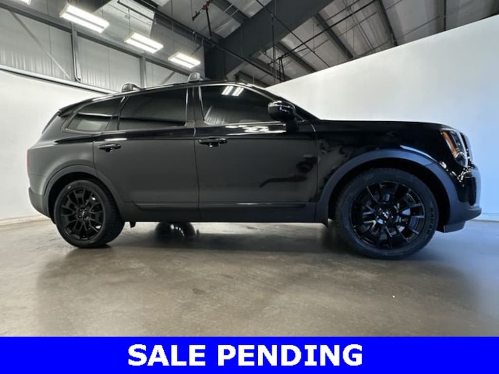 Used 2022 Kia Telluride EX SUV