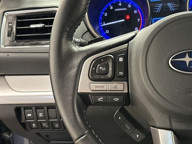 Thumbnail: 2016 Subaru Legacy - 8