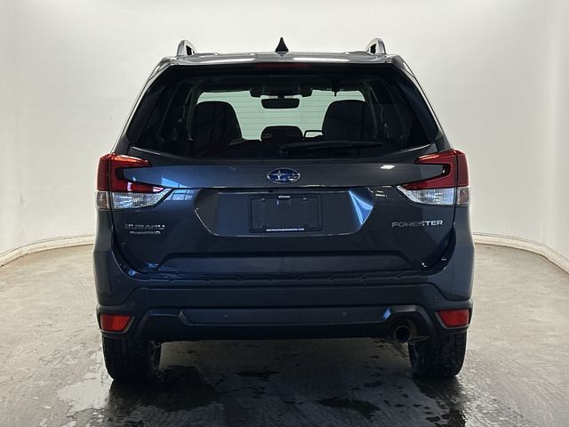 Thumbnail: 2021 Subaru Forester - 4