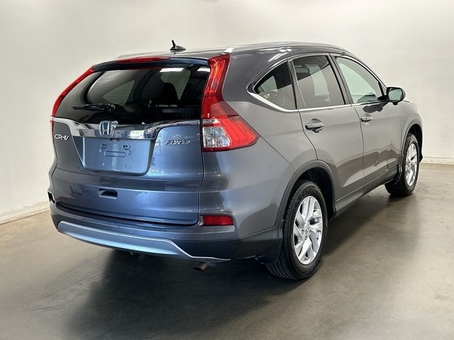 2015 Honda CR-V EX-L 33