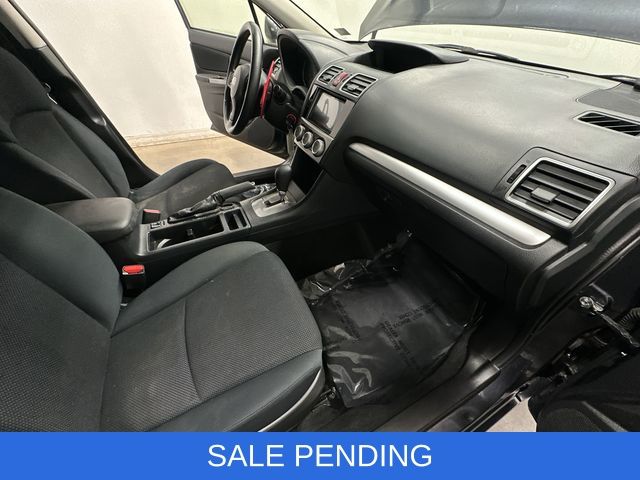 Thumbnail: 2016 Subaru Impreza - 17