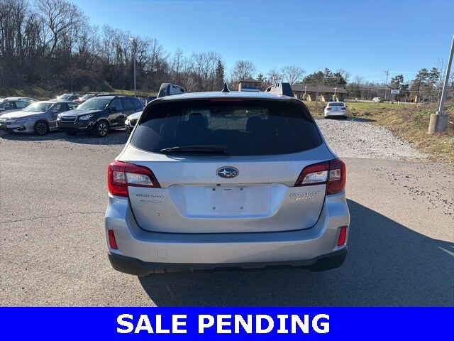 Thumbnail: 2016 Subaru Outback - 10