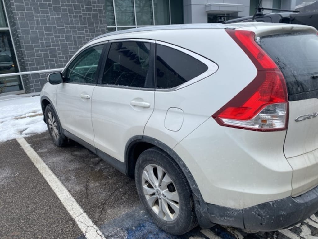 Used 2014 Honda CR-V SUV