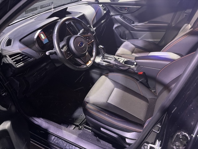 Thumbnail: 2022 Subaru Crosstrek - 8