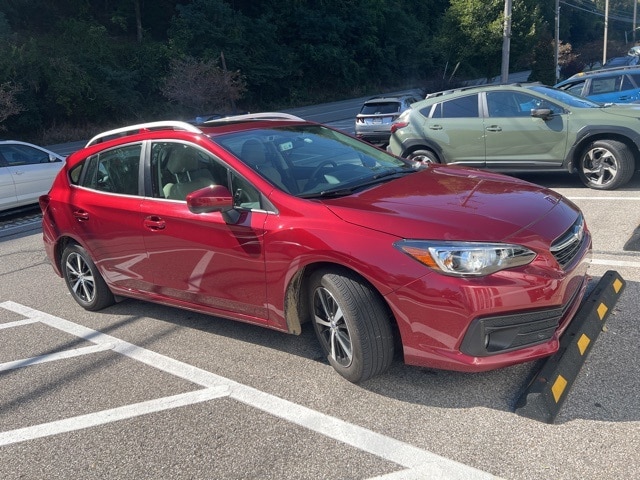 Thumbnail: 2023 Subaru Impreza - 2