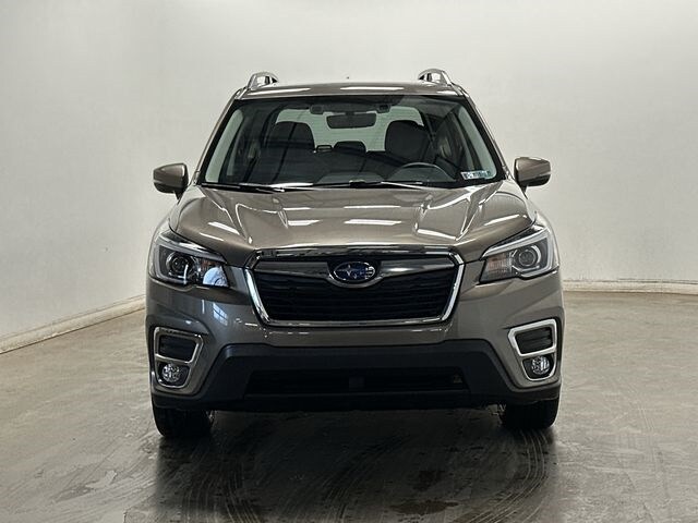 Thumbnail: 2020 Subaru Forester - 31