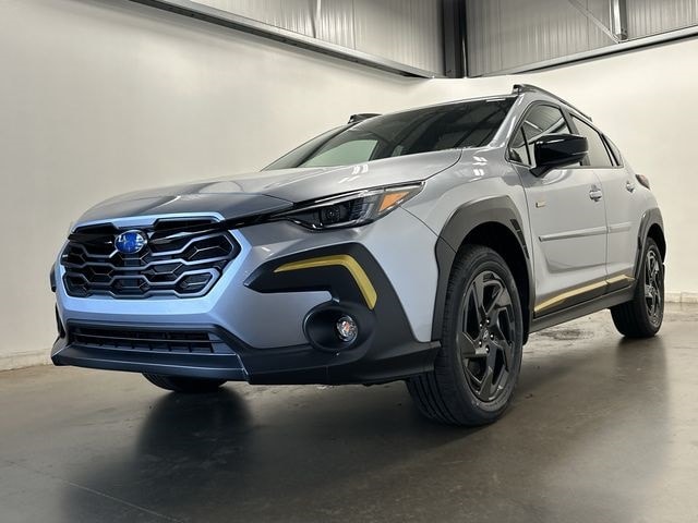 Thumbnail: 2025 Subaru Crosstrek - 25