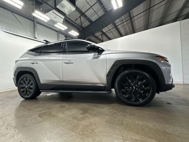 Thumbnail: 2024 Hyundai Tucson - 3