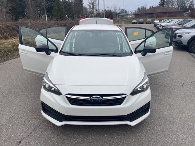 Thumbnail: 2023 Subaru Impreza - 24