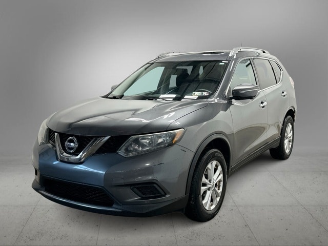 2015 Nissan Rogue SV -
                  Moon Township, PA