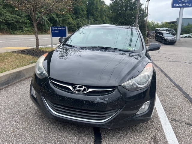 2013 Hyundai Elantra GLS -
                  Moon Township, PA