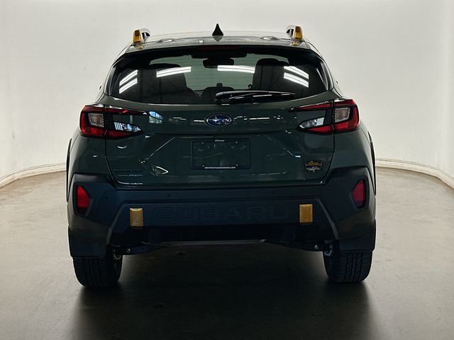 Thumbnail: 2026 Subaru Crosstrek - 4