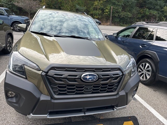 2022 Subaru Forester Wilderness photo 2