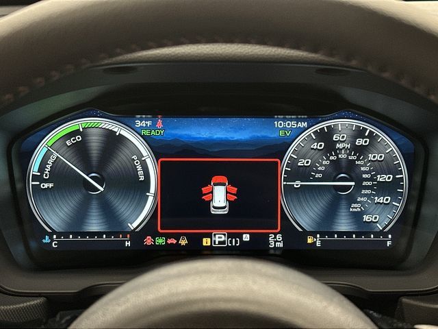 Thumbnail: 2026 Subaru Forester - 7