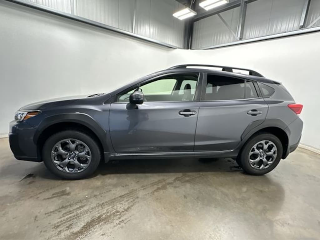 Certified 2023 Subaru Crosstrek Sport SUV