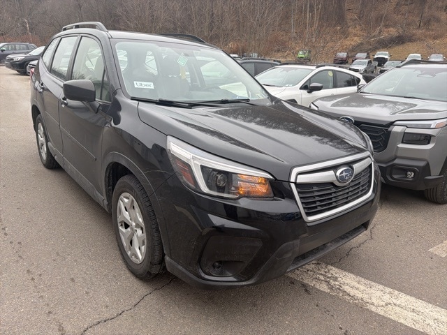 Thumbnail: 2021 Subaru Forester - 7