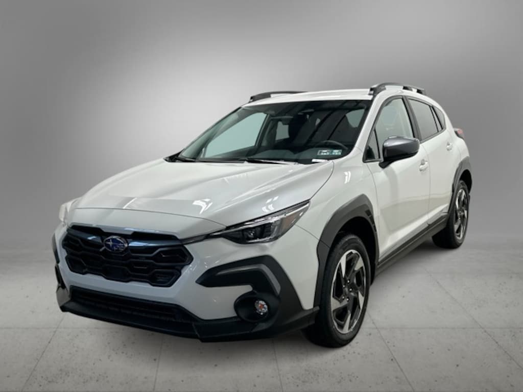 New 2026 Subaru Crosstrek Limited SUV