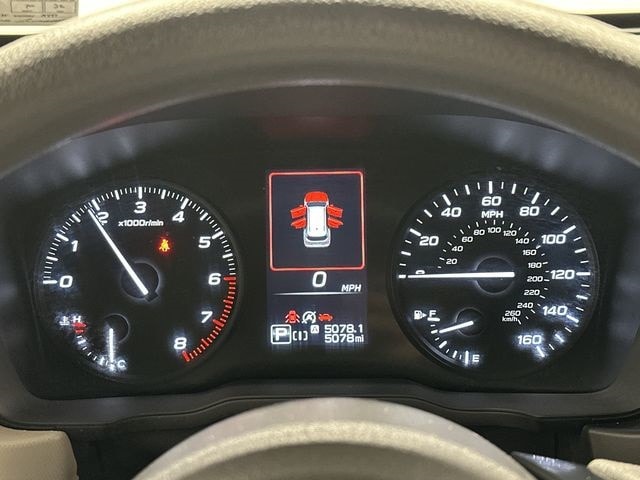 Thumbnail: 2025 Subaru Forester - 6