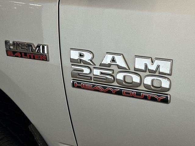 Thumbnail: 2018 RAM 2500 - 27