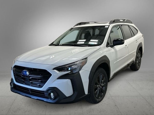 2025 Subaru Outback Onyx Edition's photo