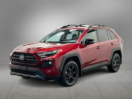 2024 Toyota RAV4 TRD Off Road SUV