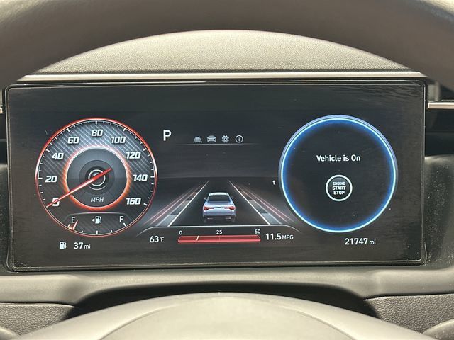 Thumbnail: 2022 Hyundai Santa Cruz - 7