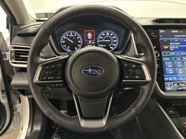 Thumbnail: 2025 Subaru Legacy - 8