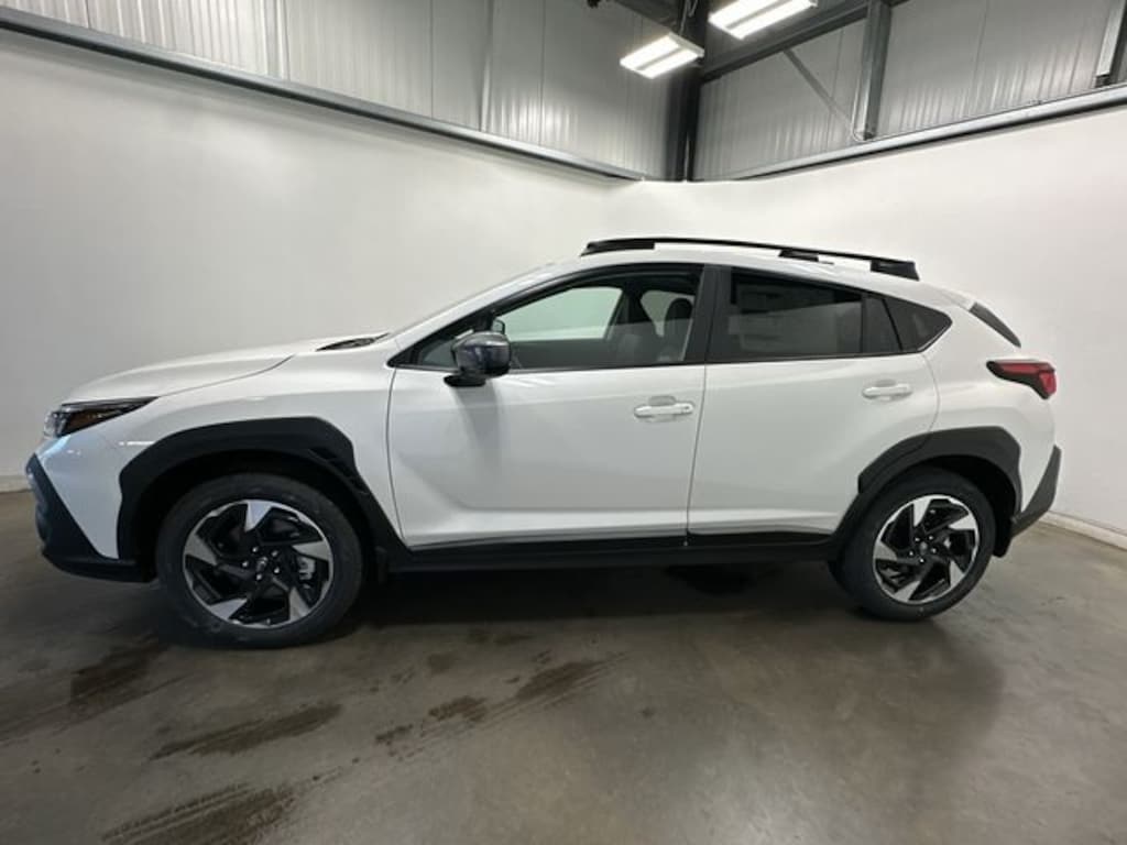 New 2025 Subaru Crosstrek Limited SUV