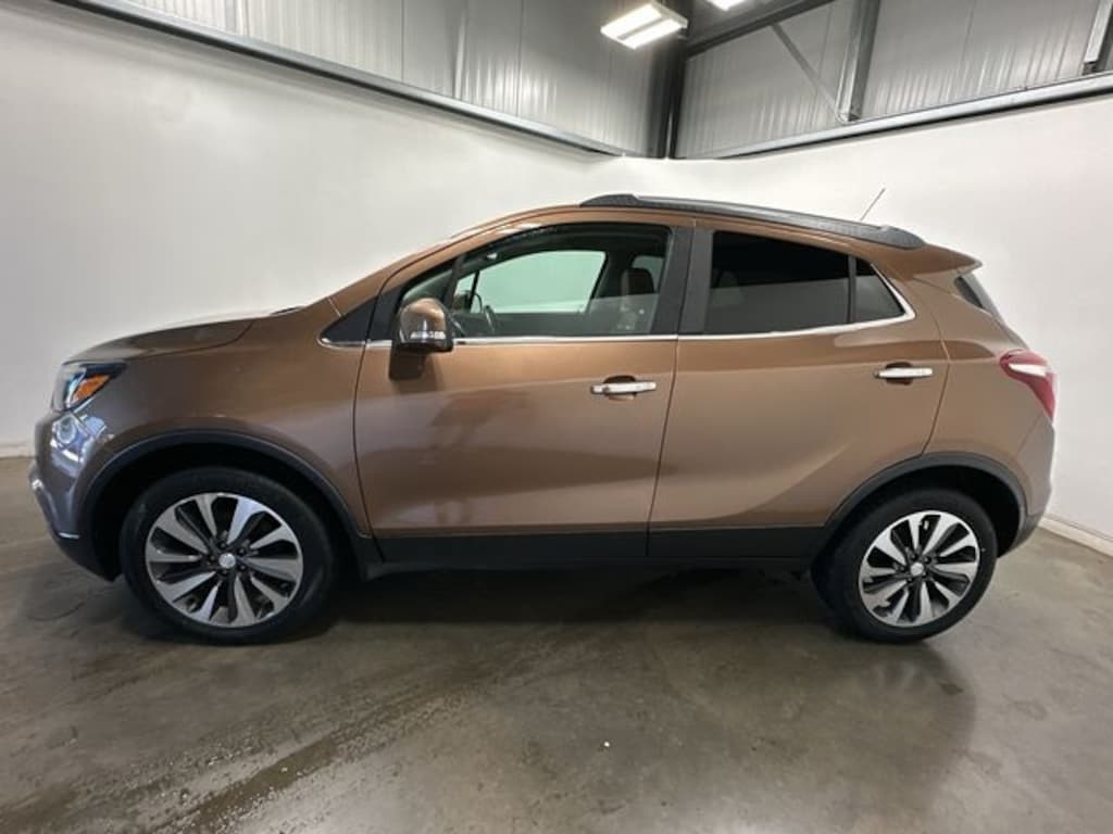 Used 2017 Buick Encore Essence SUV