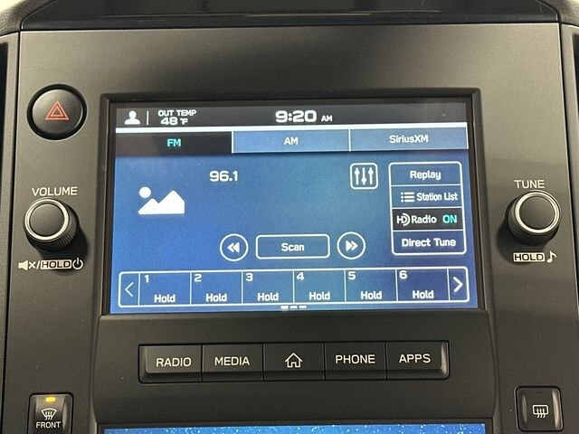 Thumbnail: 2025 Subaru Impreza - 11