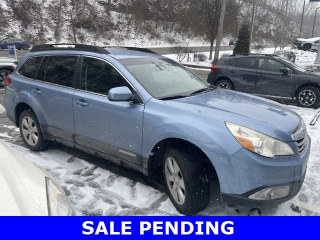 2011 Subaru Outback Premium -
                  Moon Township, PA