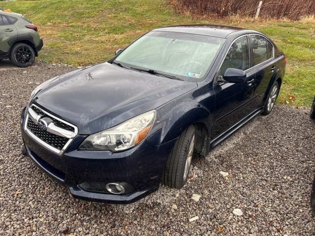 Thumbnail: 2013 Subaru Legacy - 17